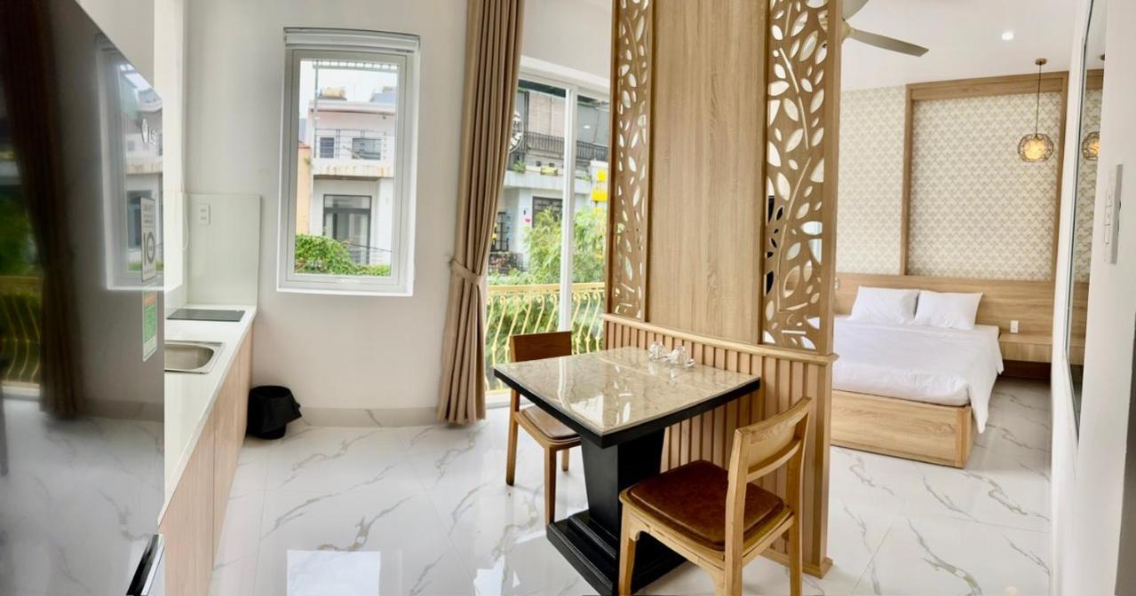 Le'S Apartment & Coffee 岘港 外观 照片