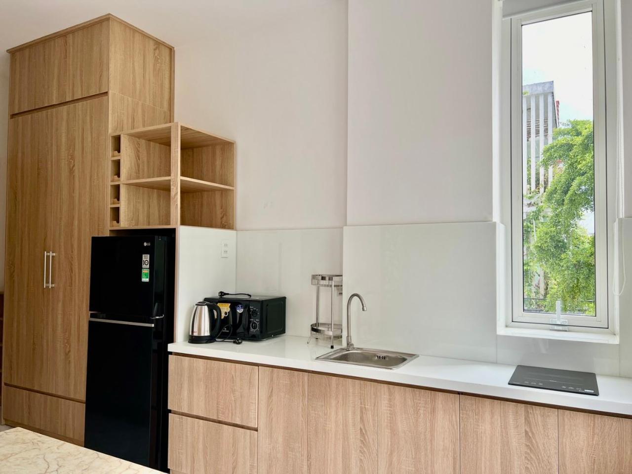 Le'S Apartment & Coffee 岘港 外观 照片