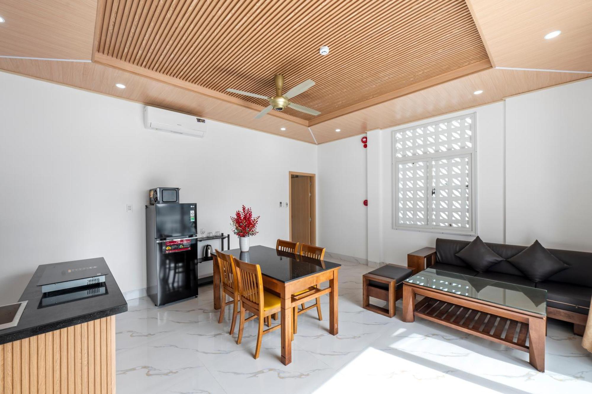 Le'S Apartment & Coffee 岘港 外观 照片