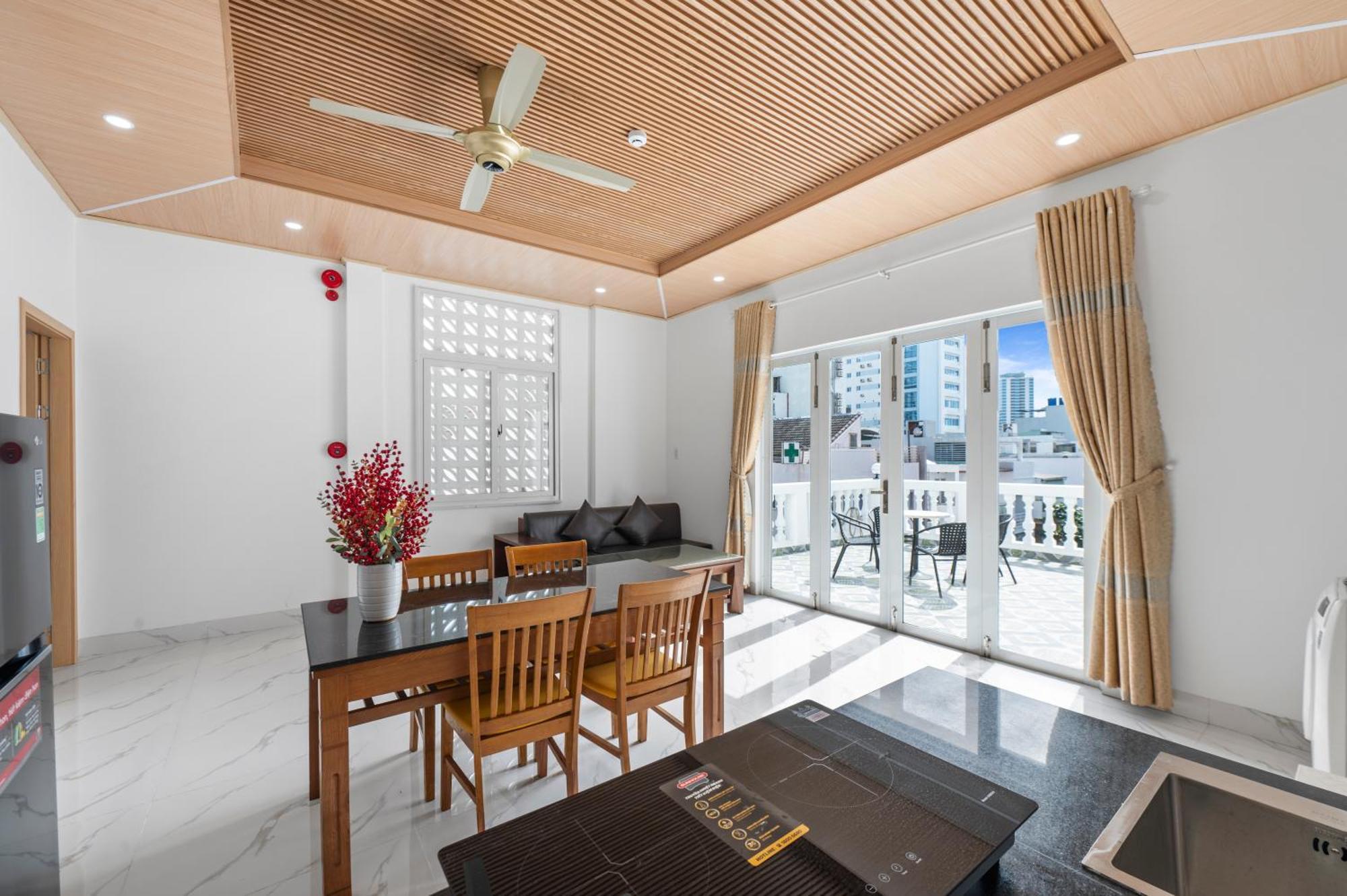 Le'S Apartment & Coffee 岘港 外观 照片